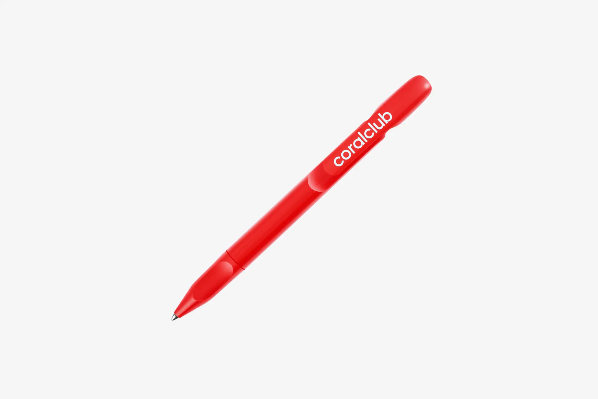 Pen Made from Recycled Plastic