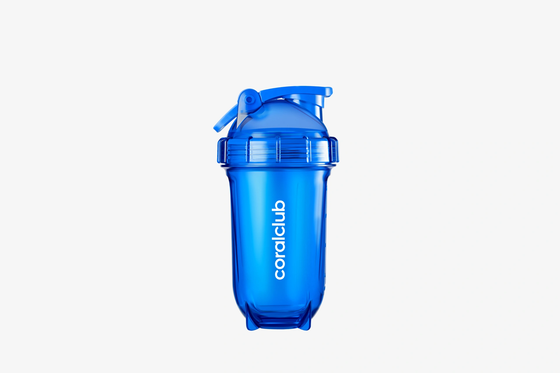 Coral Club Shaker, Blue